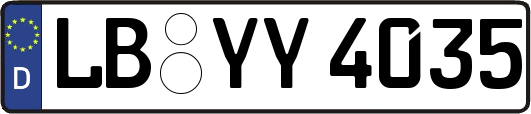 LB-YY4035