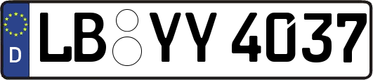 LB-YY4037