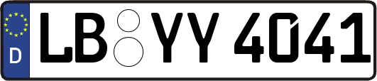 LB-YY4041