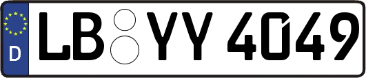 LB-YY4049