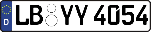 LB-YY4054