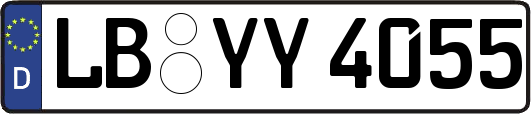 LB-YY4055
