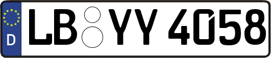 LB-YY4058