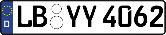 LB-YY4062