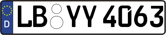 LB-YY4063