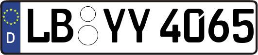 LB-YY4065