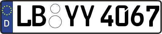 LB-YY4067