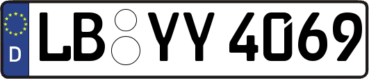 LB-YY4069