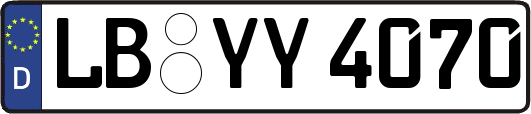 LB-YY4070