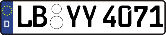 LB-YY4071