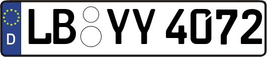 LB-YY4072