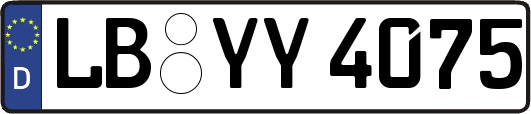 LB-YY4075