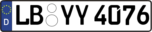 LB-YY4076