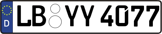 LB-YY4077