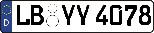 LB-YY4078