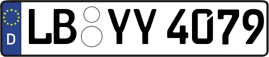 LB-YY4079