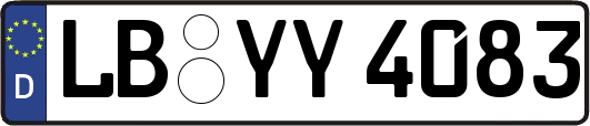 LB-YY4083
