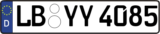 LB-YY4085