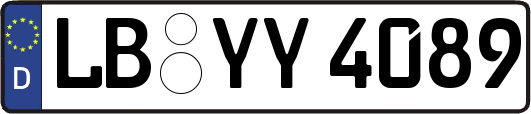 LB-YY4089