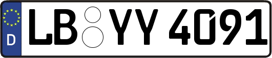 LB-YY4091