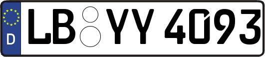 LB-YY4093