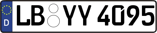 LB-YY4095