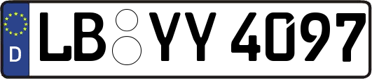 LB-YY4097