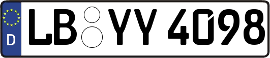LB-YY4098