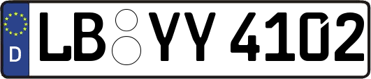 LB-YY4102