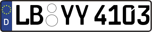 LB-YY4103