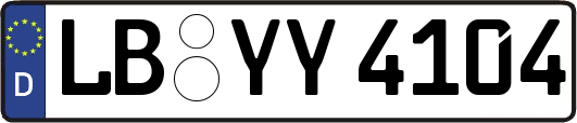 LB-YY4104