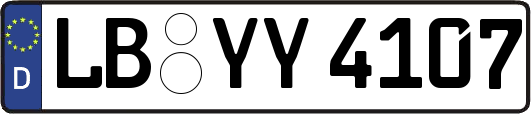 LB-YY4107