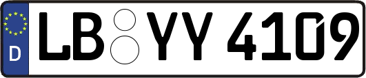 LB-YY4109