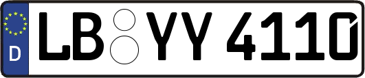 LB-YY4110