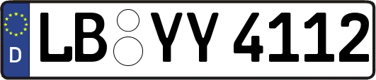 LB-YY4112