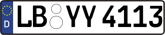 LB-YY4113