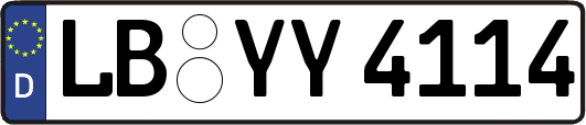 LB-YY4114