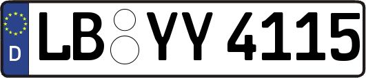 LB-YY4115
