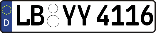 LB-YY4116