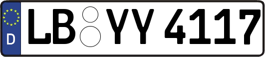 LB-YY4117