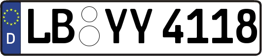 LB-YY4118