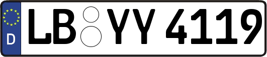 LB-YY4119