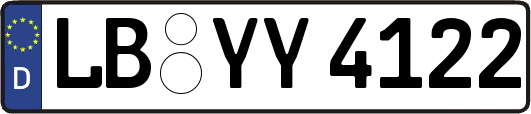 LB-YY4122