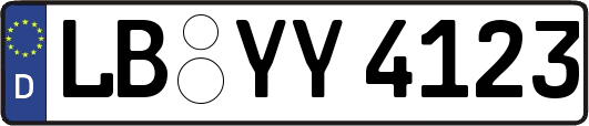 LB-YY4123