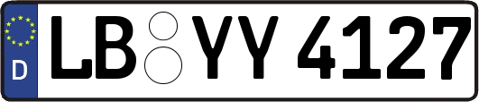 LB-YY4127