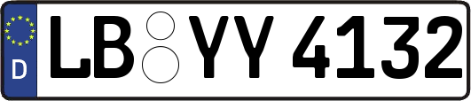 LB-YY4132