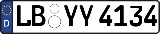 LB-YY4134