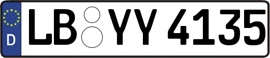 LB-YY4135