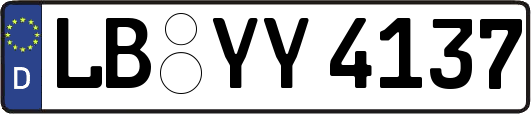 LB-YY4137