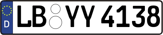 LB-YY4138